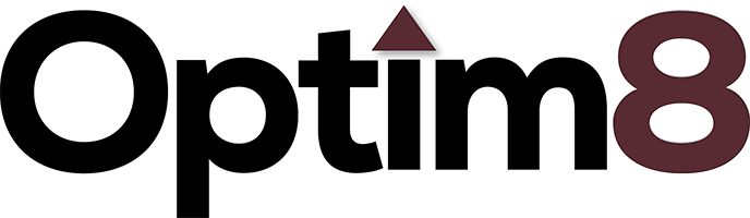 Optim8 Logo